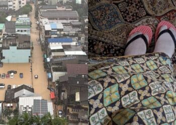 Kereta Rosak Tersadai Sejak Jun, Pomen Temui Tubuh Budak Sudah Membusuk