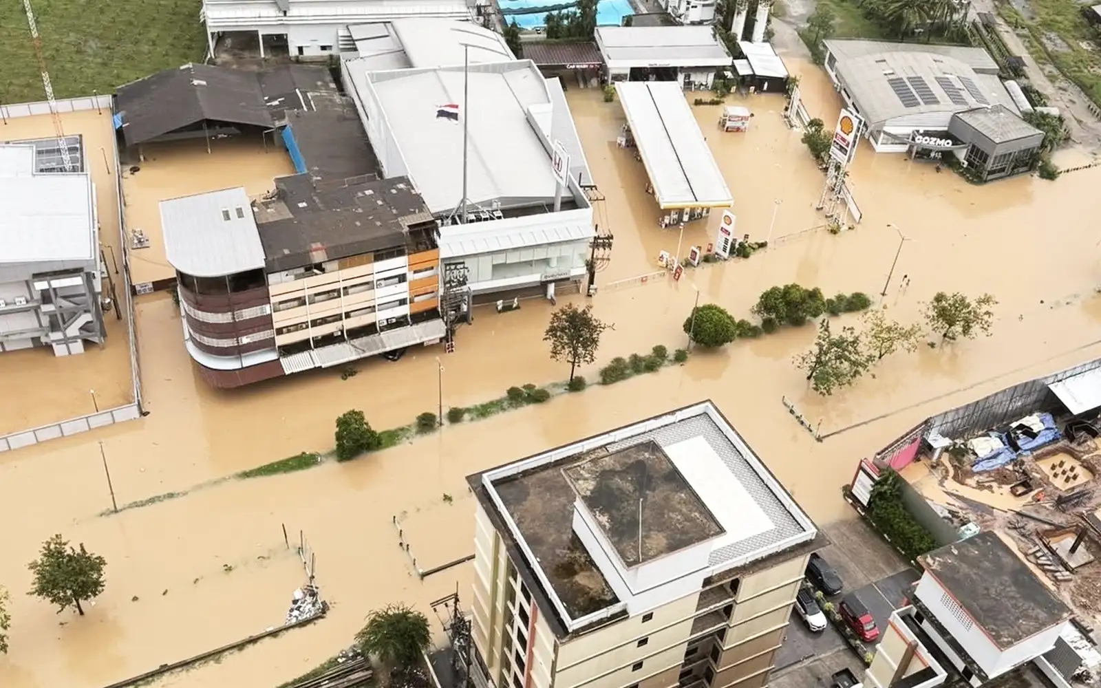 Beritahu Pergi KL, Suami Kantoi Di Hatyai Akibat Terhantar ‘Live Location’ Salah