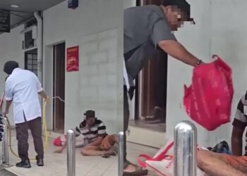 Sudah 2 Hari Pergi Selamanya, Wanita Tiba-Tiba Ketuk Keranda & Hidup Semula