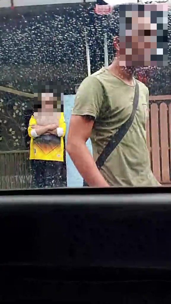 Isteri Terjah Wanita Perampas Di Tadika KEMAS, Minta Suami Segera Lafaz Talak 3