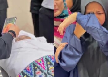 Isteri Terjah Wanita Perampas Di Tadika KEMAS, Minta Suami Segera Lafaz Talak 3