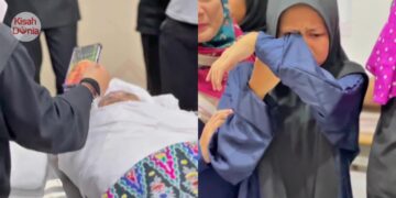 Suami Habiskan Kek Anniversary, Isteri Failkan Cerai Lepas 25 Tahun Bertahan