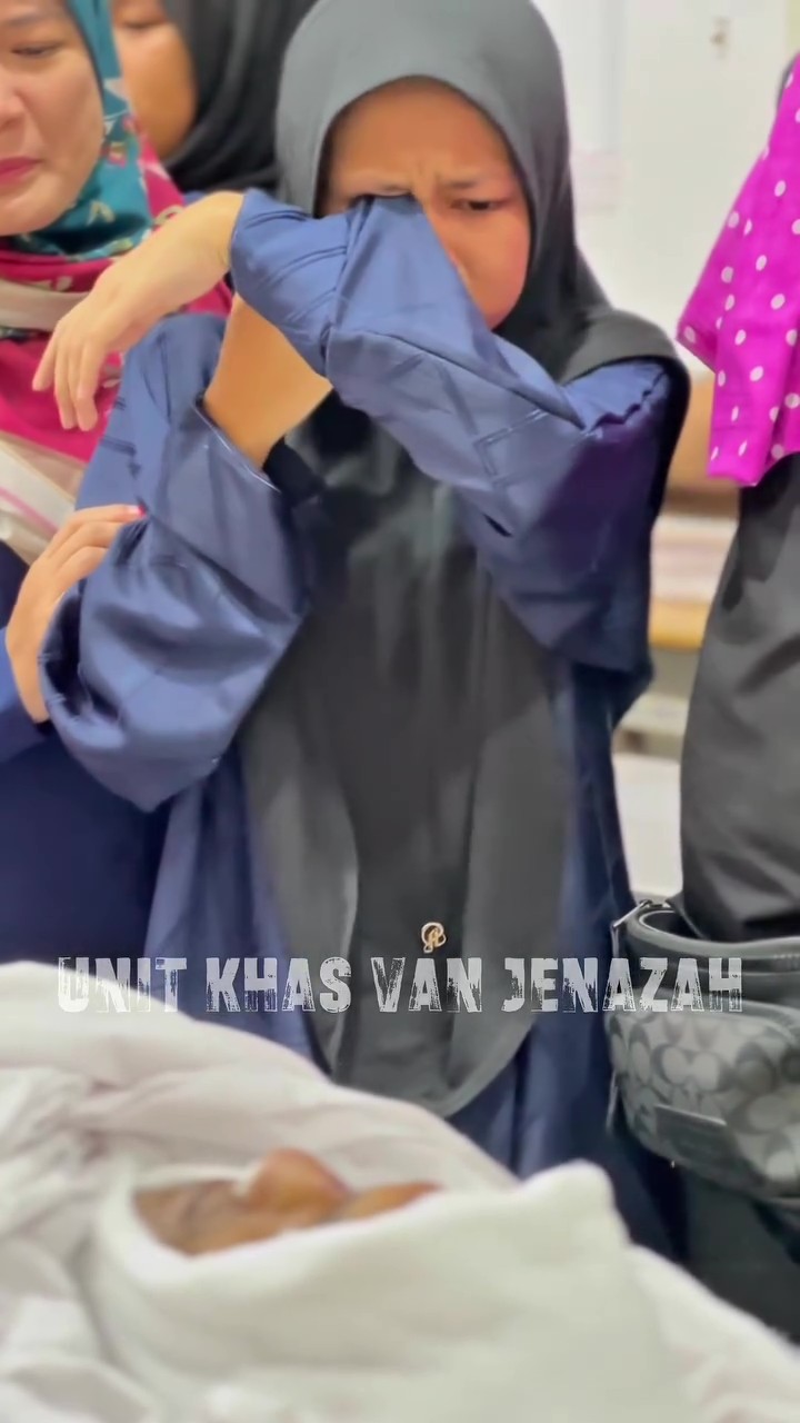 Isteri Di Hospital Tunggu Masa Lahirkan Anak Ke-4, Suami Terlibat Nahas