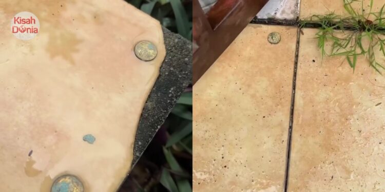 Kutip Syiling Terabur Yang Rupanya Sihir, Anak Sekolah Madrasah Jadi Tidak Waras