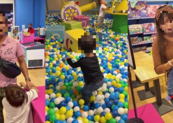 Isteri Terjah Wanita Perampas Di Tadika KEMAS, Minta Suami Segera Lafaz Talak 3