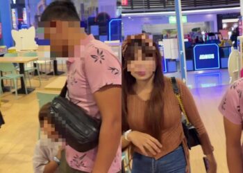 Isteri Terjah Wanita Perampas Di Tadika KEMAS, Minta Suami Segera Lafaz Talak 3