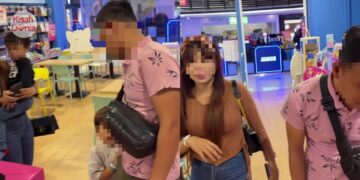 Anak Ditinggal 3 Jam Di Indoor Playground Menangis Lapar, Ibu Ayah Pergi Makan
