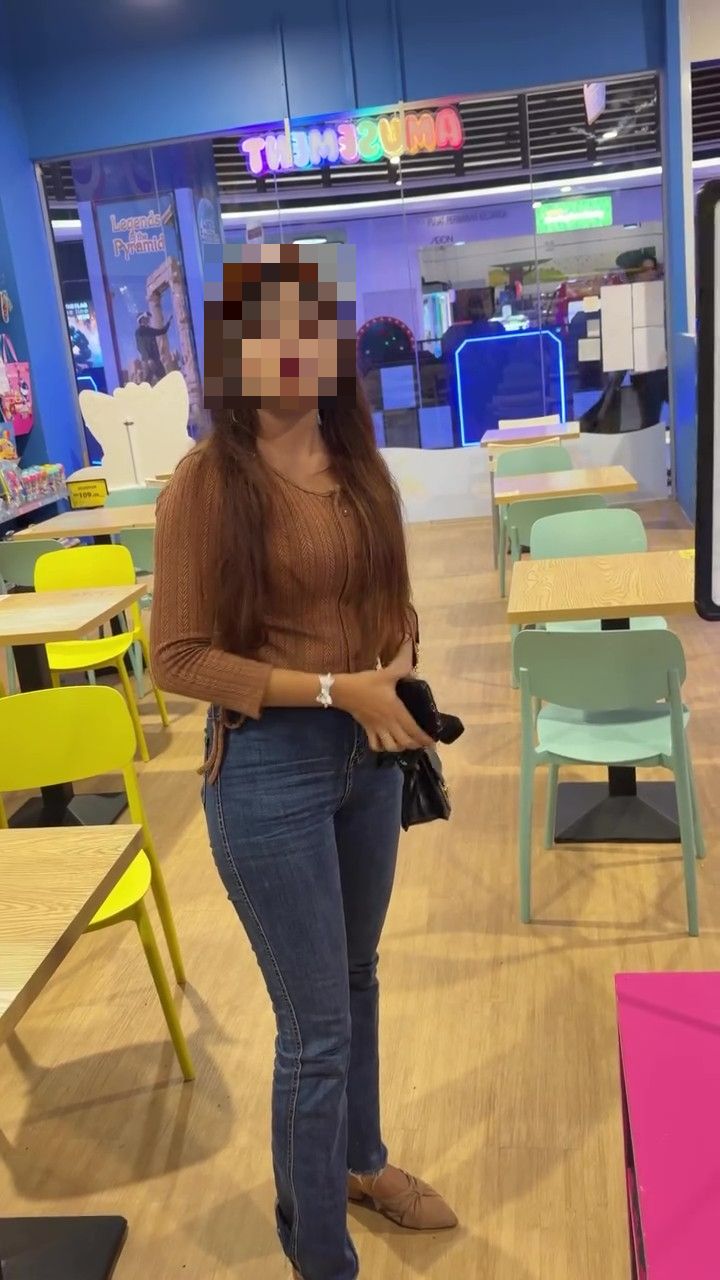 Video Lain Kejadian Di Indoor Playground, Skandal Bapa Berkali Kata Usah Rakam