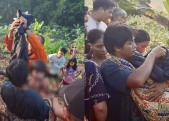 Isteri Terjah Wanita Perampas Di Tadika KEMAS, Minta Suami Segera Lafaz Talak 3