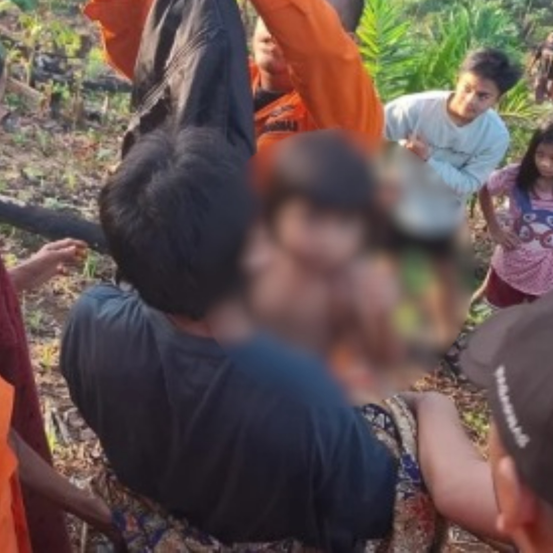 Anak Yatim Hilang 2 Hari Ditemui Di Pondok Kebun, Katanya Dibawa Pergi Ibunya