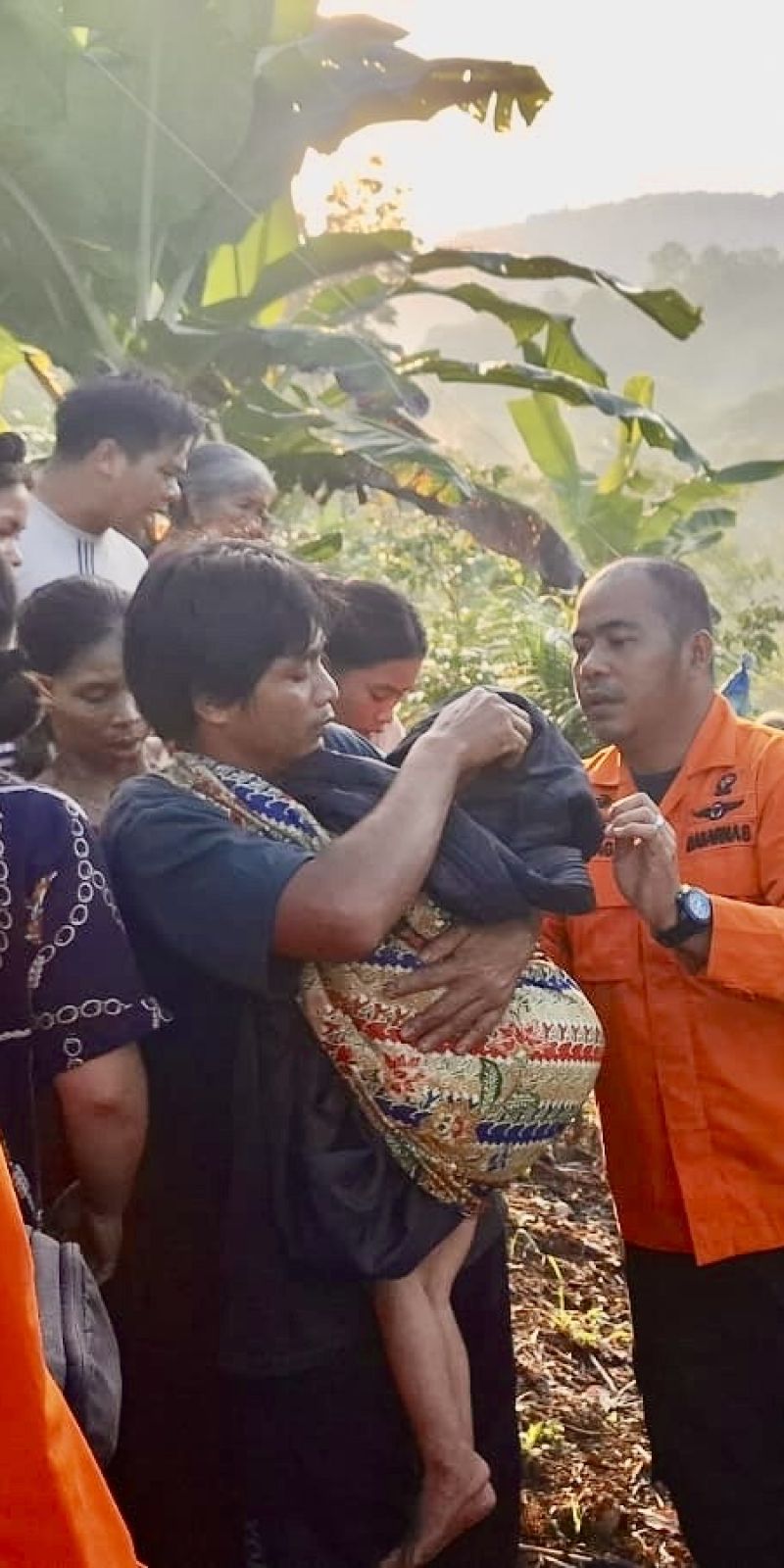 Anak Yatim Hilang 2 Hari Ditemui Di Pondok Kebun, Katanya Dibawa Pergi Ibunya