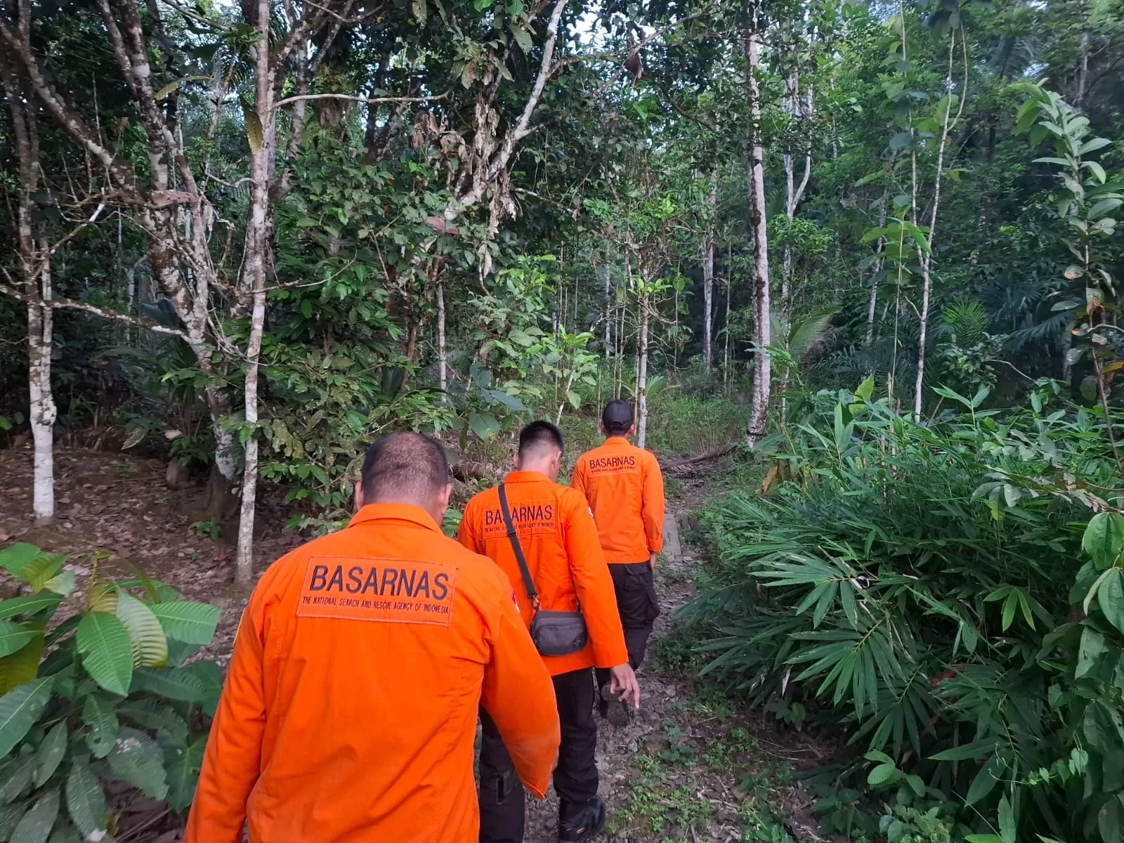Anak Yatim Hilang 2 Hari Ditemui Di Pondok Kebun, Katanya Dibawa Pergi Ibunya