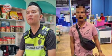 Wajah Mirip Suami Dalam Video ‘Indoor Playground’, Pegawai KPDN Bersihkan Nama