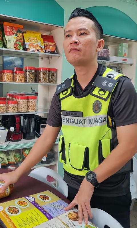 Wajah Mirip Suami Dalam Video ‘Indoor Playground’, Pegawai KPDN Bersihkan Nama