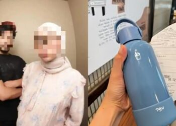 Penumpang Kereta Api Tertinggal Beg & Hilang Tumbler RM75, Staf Sekuriti Dipecat