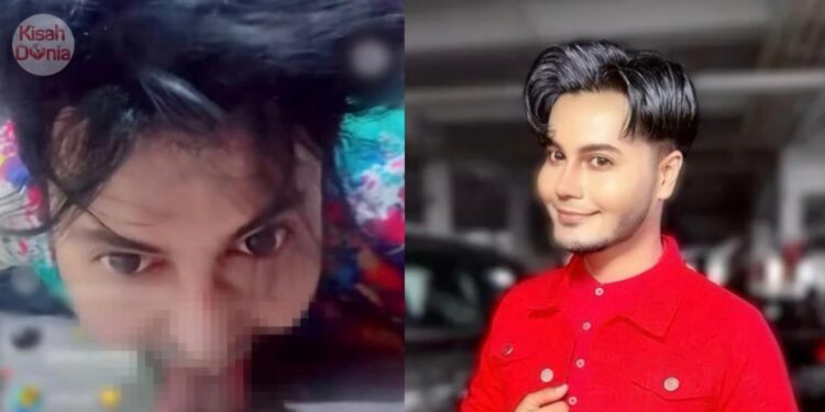 Prince Syed Jilat Lantai Ketika Live, Dah Macam Kena Sihir