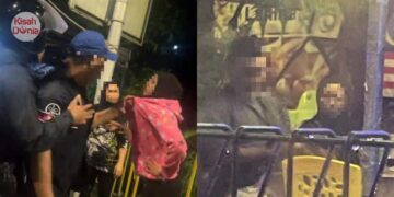 “Tahu Tak B Tu Apa? Brother!”-Isteri Dikasari Lepas Terjah Suami & Wanita Lain