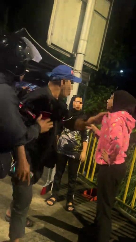 “Tahu Tak B Tu Apa? Brother!”-Isteri Dikasari Lepas Terjah Suami & Wanita Lain