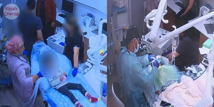 Kanak-Kanak 4 Tahun Meninggal Dunia Selepas Menjalani Rawatan Gigi