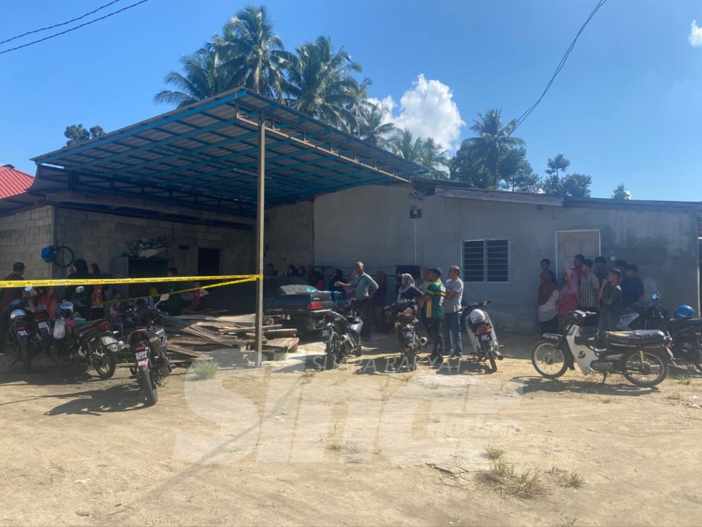 Lelaki Tamatkan Hayat Isteri Ke-3 Di Rumah, Kemudian Jemput Anak Balik Sekolah