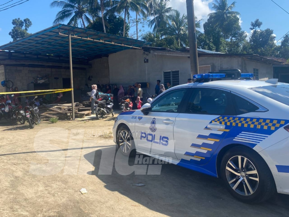 Lelaki Tamatkan Hayat Isteri Ke-3 Di Rumah, Kemudian Jemput Anak Balik Sekolah