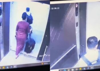 Penumpang Kereta Api Tertinggal Beg & Hilang Tumbler RM75, Staf Sekuriti Dipecat