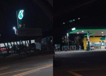 Penumpang Kereta Api Tertinggal Beg & Hilang Tumbler RM75, Staf Sekuriti Dipecat