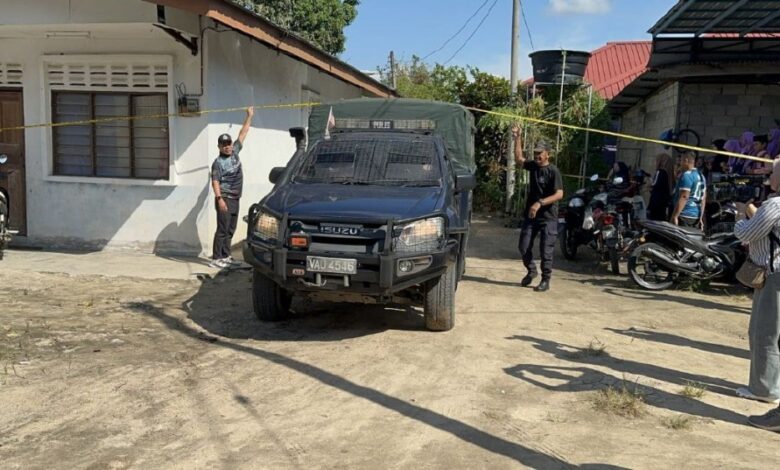 Suspek Adalah Penganggur, Cemburu & Syak Isteri Kerja Di Selayang Berlaku Curang