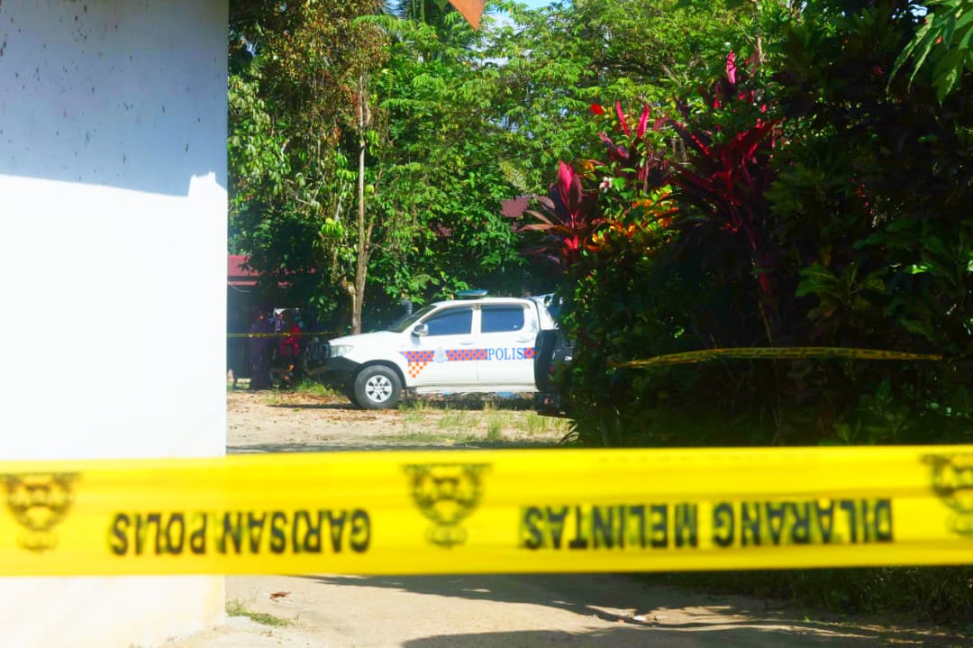 Suspek Adalah Penganggur, Cemburu & Syak Isteri Kerja Di Selayang Berlaku Curang