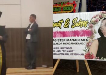 Gelak Bila Pelanggan Tanya Saiz Baju Untuk Berat 90KG, Live Host Dibuang Kerja