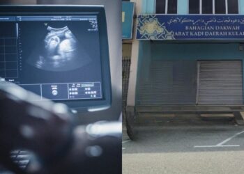 Sewa Hotel 1 Jam, Pasangan ‘Terhamil’ Cuba Daftar Nikah Kantoi Di Pejabat Kadi