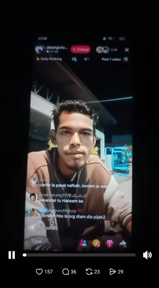 “Saya Tutup Rapat Kisah Awak, NGO Tak Telus, Makan Dana Orang Bagi” – Evanoza