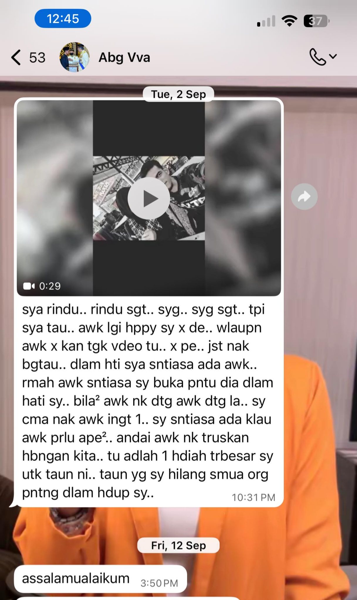 “Kalau Impikan Bercerai, Kenapa Eva Habiskan RM20,000 Untuk Bilik Kelamin Kami?”