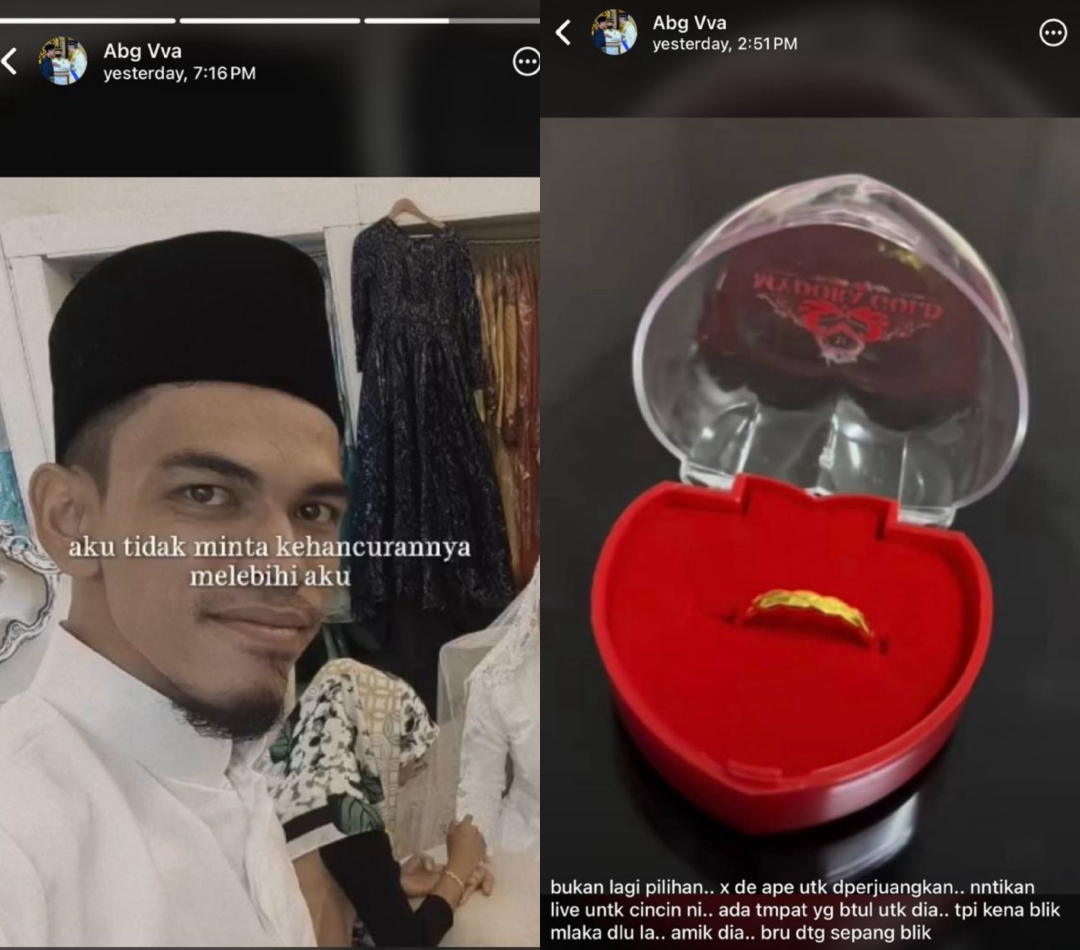 “Kalau Impikan Bercerai, Kenapa Eva Habiskan RM20,000 Untuk Bilik Kelamin Kami?”