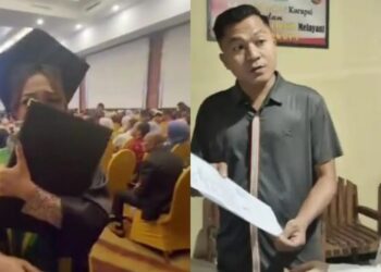 Sewa Hotel 1 Jam, Pasangan ‘Terhamil’ Cuba Daftar Nikah Kantoi Di Pejabat Kadi