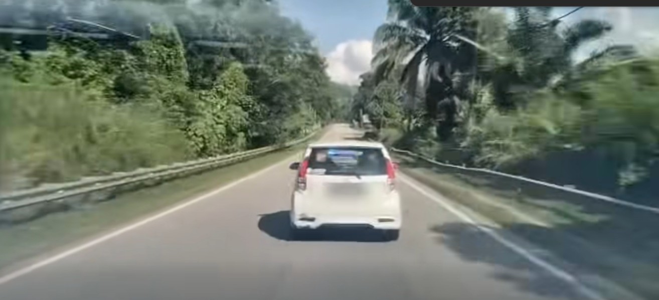 Tak Sempat ‘Projek’, Myvi Panik Dikejar Polis Rupanya Pelajar IPT & Calon SPM