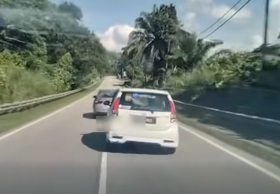 Tak Sempat ‘Projek’, Myvi Panik Dikejar Polis Rupanya Pelajar IPT & Calon SPM