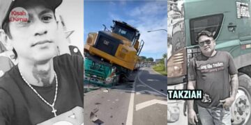 Nahas Di Miri : Pemandu Treler Tak Pernah Lalai Dalam Kerja, Pengalaman 20 Tahun