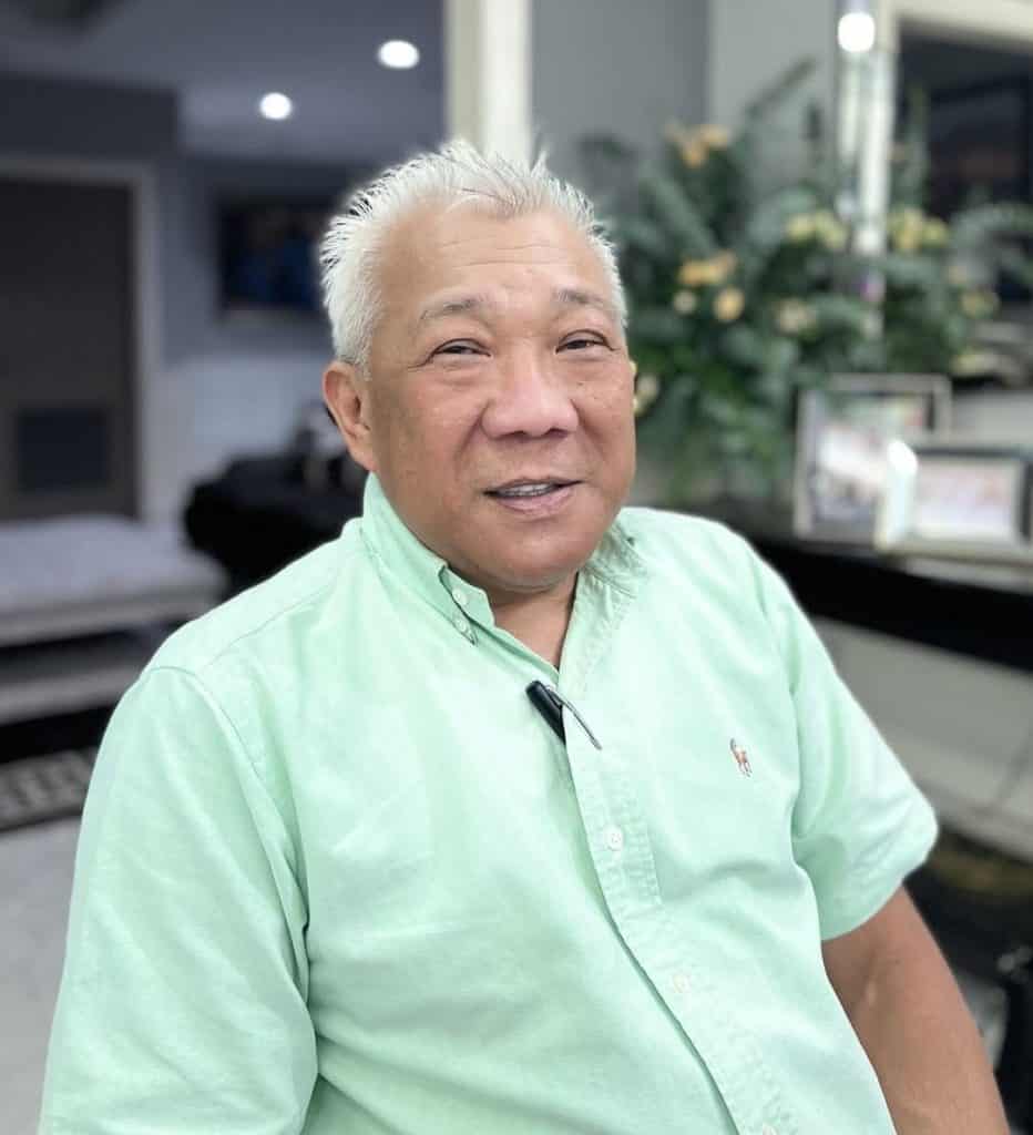 Staf Hospital Dedah Sifat Baik Bung Moktar – “Datuk Warak Juga…Dia Gelak Saja”