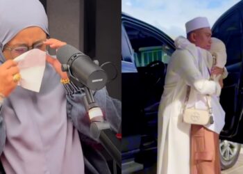 Staf Hospital Dedah Sifat Baik Bung Moktar – “Datuk Warak Juga…Dia Gelak Saja”