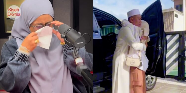 Siapkan Suami Untuk Pernikahan Kedua, Wanita Tabah Menerima Takdir Poligami