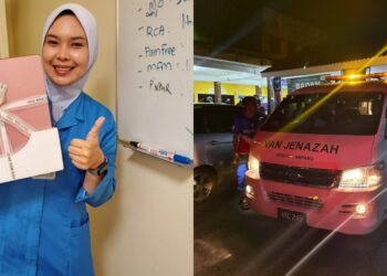 Staf Hospital Dedah Sifat Baik Bung Moktar – “Datuk Warak Juga…Dia Gelak Saja”