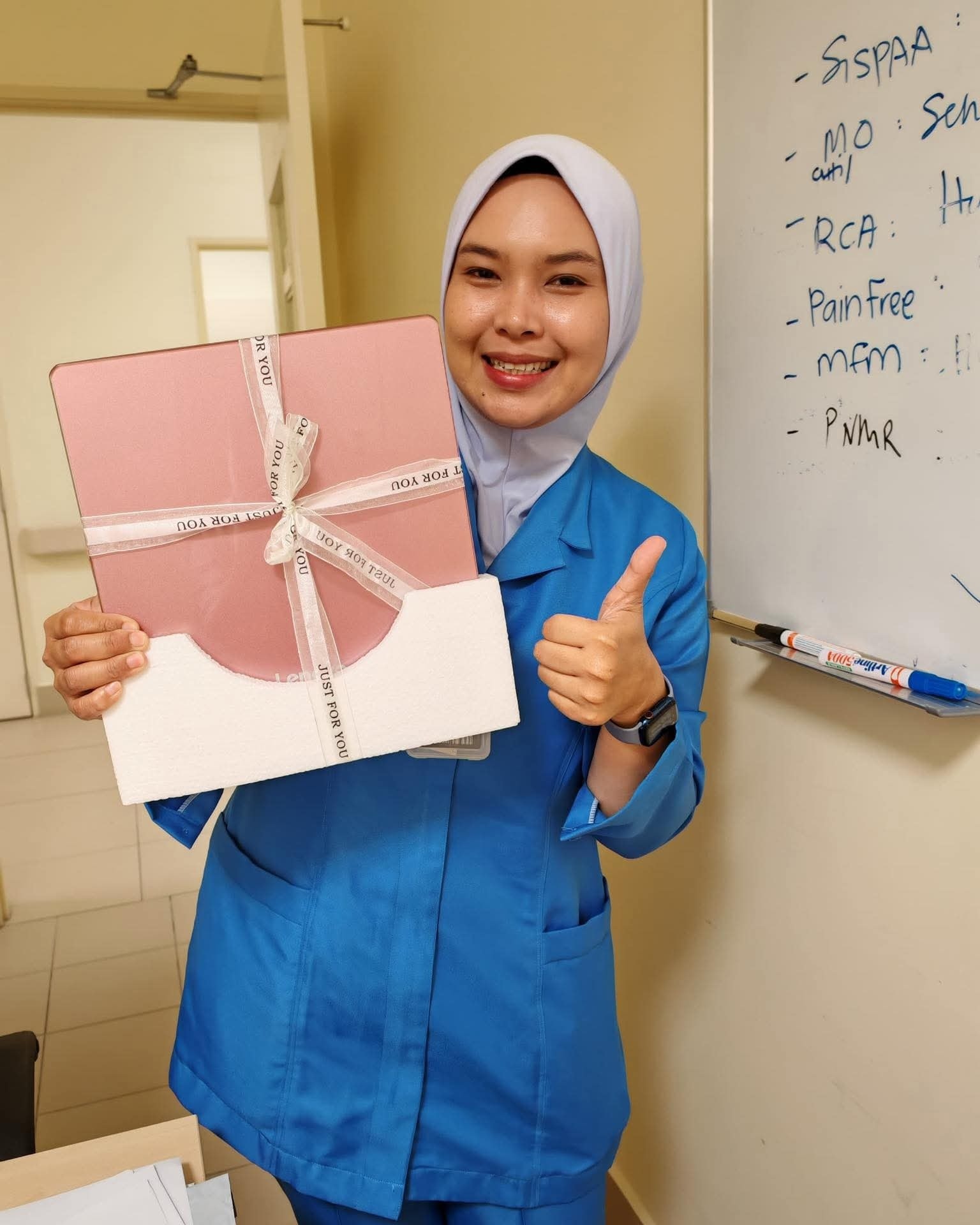 Ketua Jururawat Hospital Ampang Terlibat Nahas, ‘Pergi’ Bersama Bayi Dalam Rahim