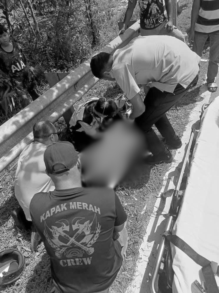 Ketua Jururawat Hospital Ampang Terlibat Nahas, ‘Pergi’ Bersama Bayi Dalam Rahim