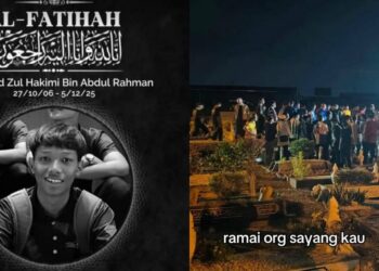 Staf Hospital Dedah Sifat Baik Bung Moktar – “Datuk Warak Juga…Dia Gelak Saja”