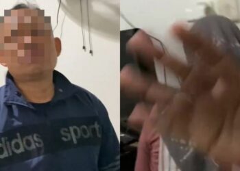 Staf Hospital Dedah Sifat Baik Bung Moktar – “Datuk Warak Juga…Dia Gelak Saja”