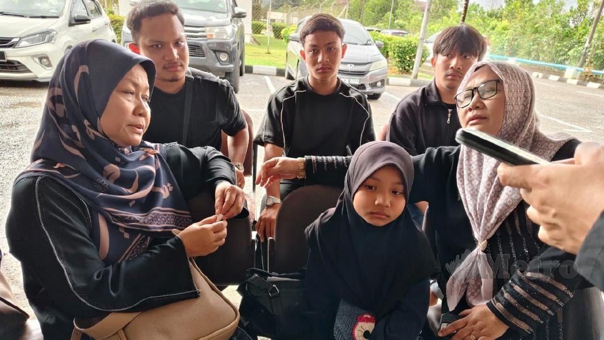 Nahas MPV Bakal Pengantin : Isteri Allahyarham Rupanya Masih Dalam Tempoh Iddah