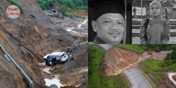 Dikecam Pakai Serba Hitam Waktu Majlis Kahwin, Wanita Tak Kisah Mulut Orang