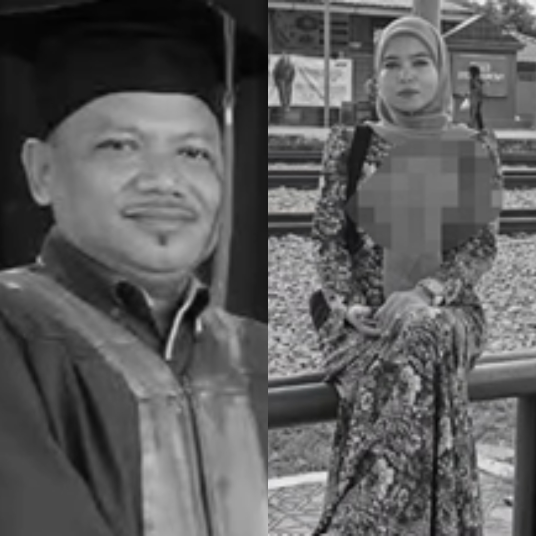 Sepatutnya Tunang 20 Disember, Hasrat Memakai Busana Hitam Tidak Kesampaian