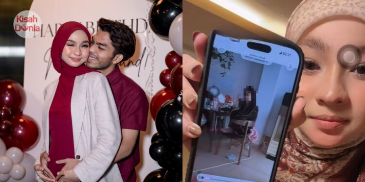 Gadis 18 Tahun & Haqiem Tidur Bersebelahan Dalam 1 Bilik “Ni Baru 0.01% I Spill”